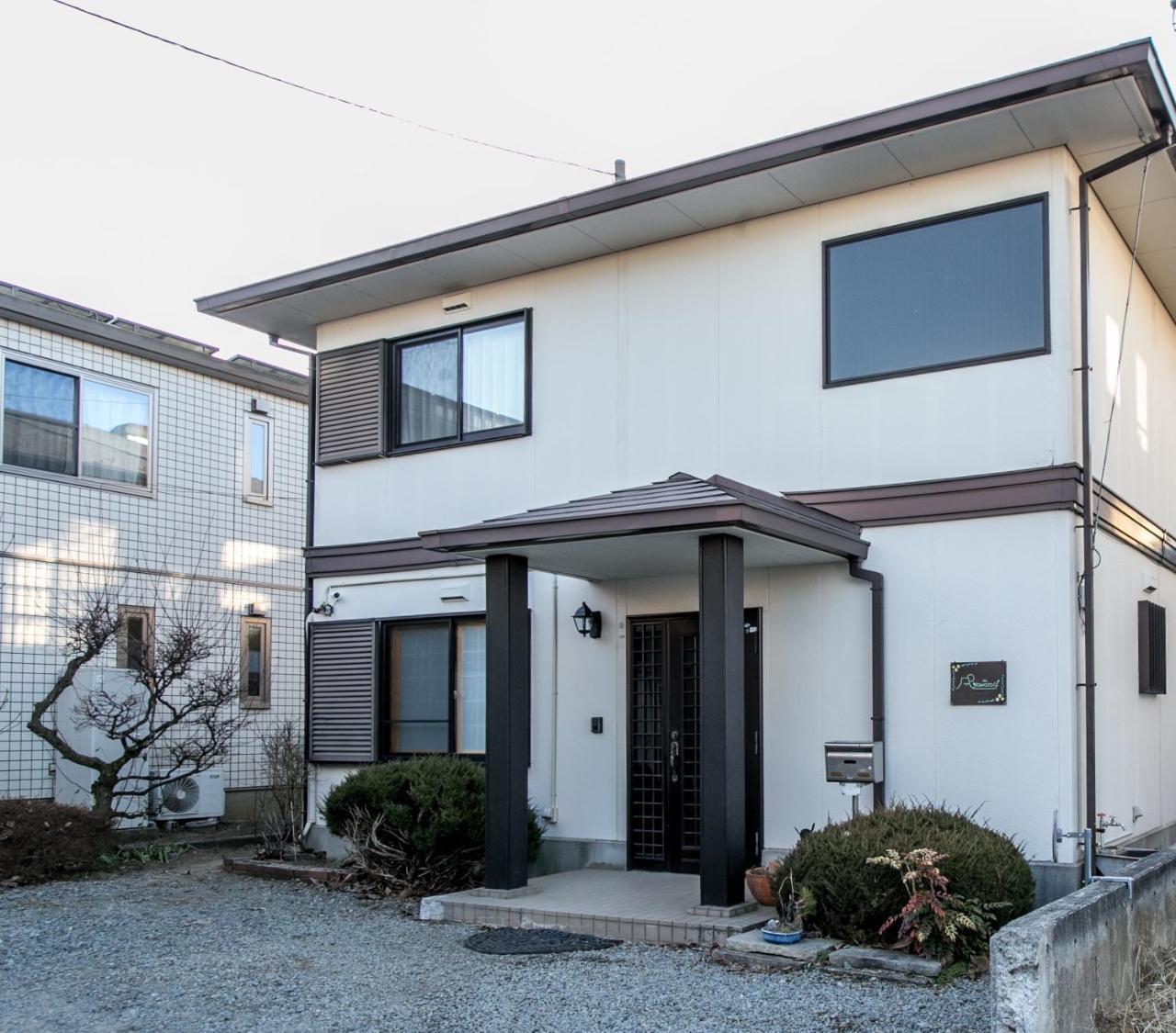 Villa Yawaragi Fujikawaguchiko Exterior foto