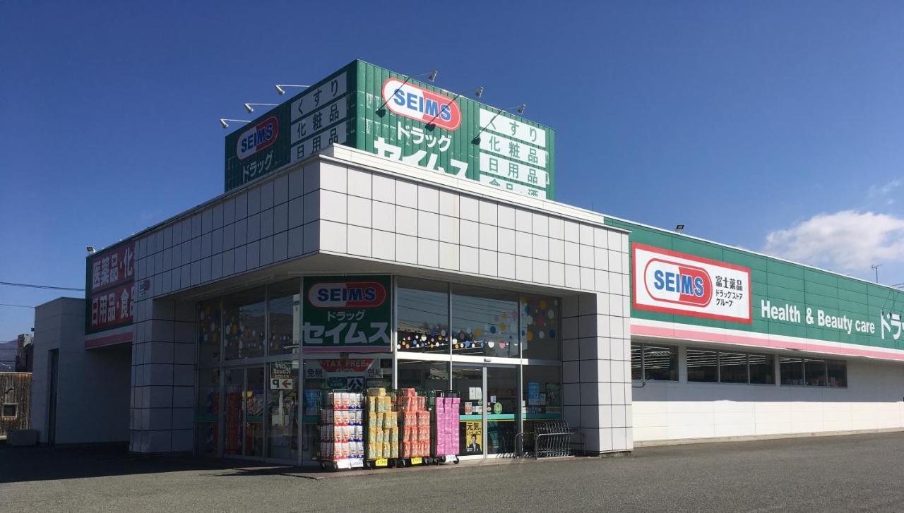 Villa Yawaragi Fujikawaguchiko Exterior foto