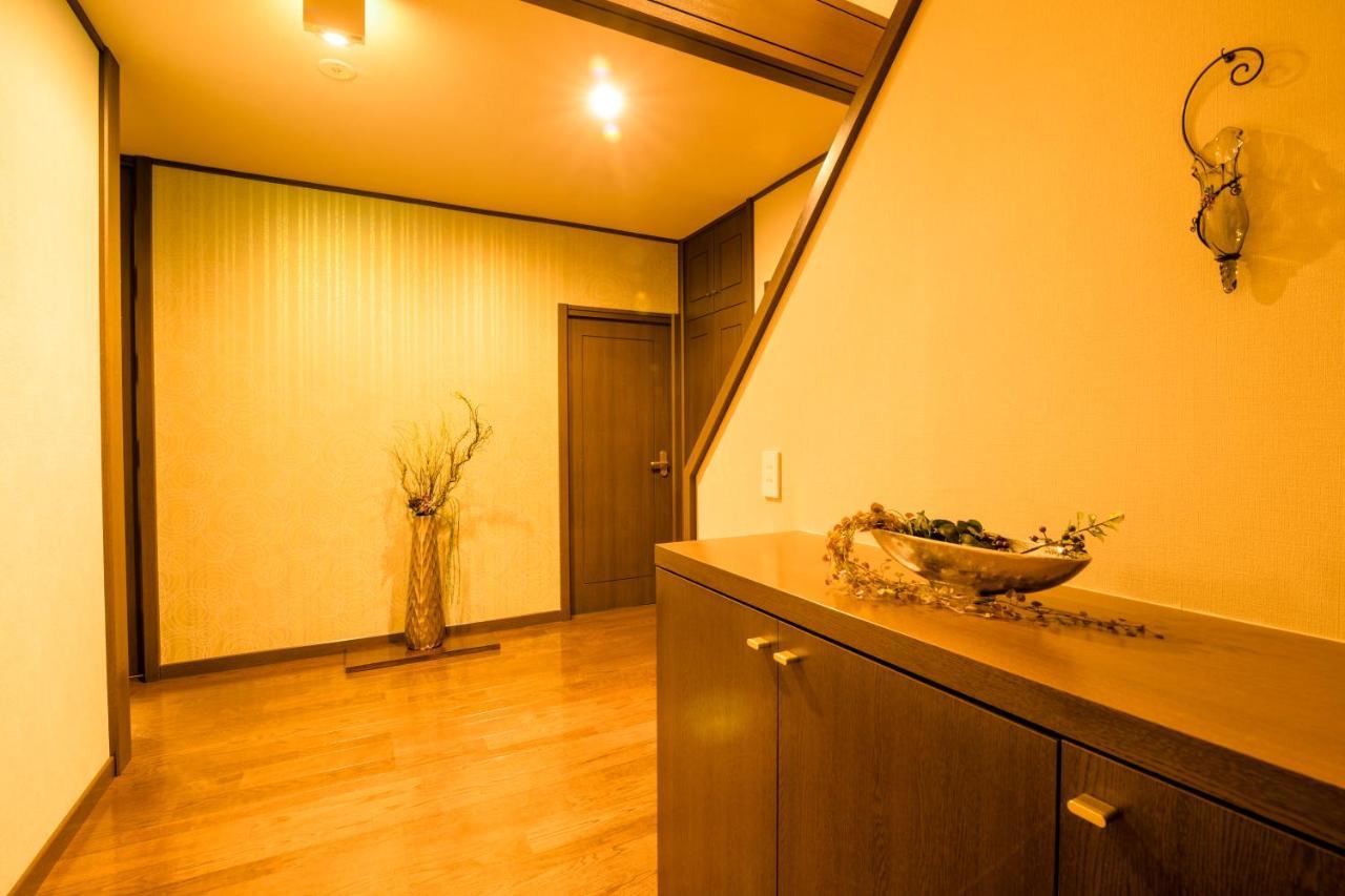 Villa Yawaragi Fujikawaguchiko Exterior foto